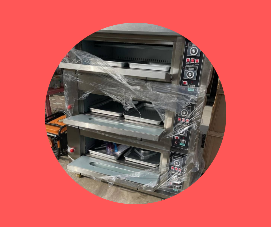 Bakery Equipment